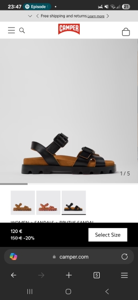 Which sandals should I buy... Clarks or Timberland?