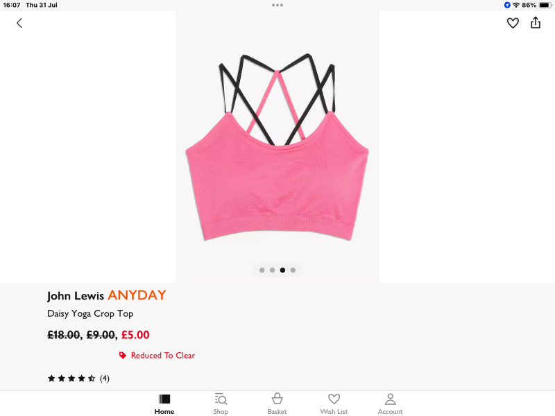 Find this bra for me!