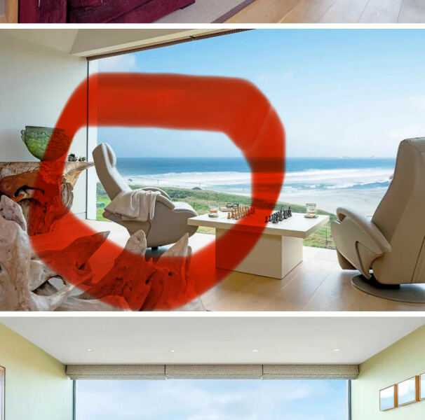 New Omaze Cornwall House