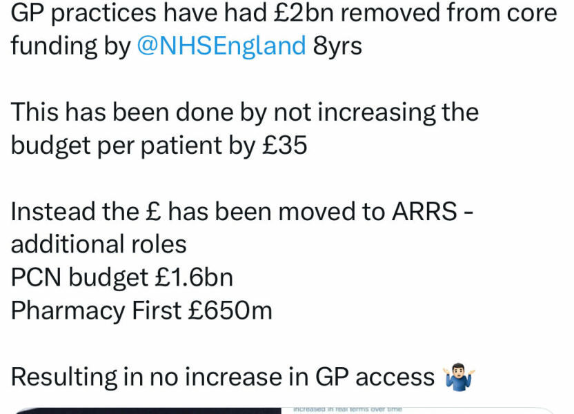 To think the BMA have misjudged with another doctor's strike?