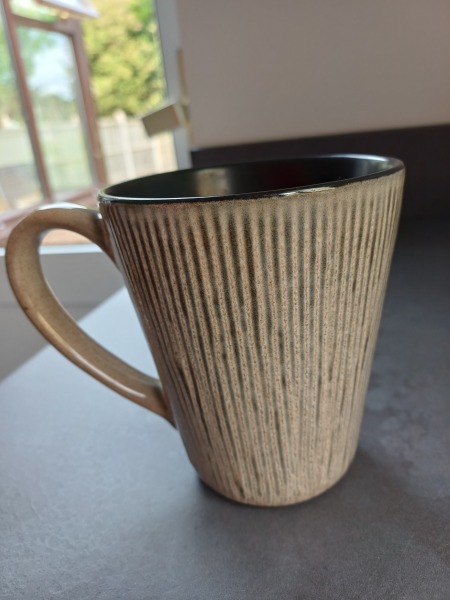 to show you my favorite mug