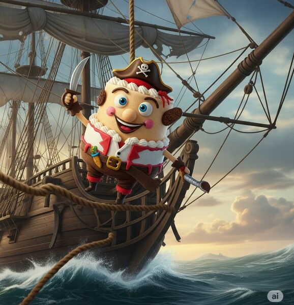 The Bluestocking - holding the line and losing the thread