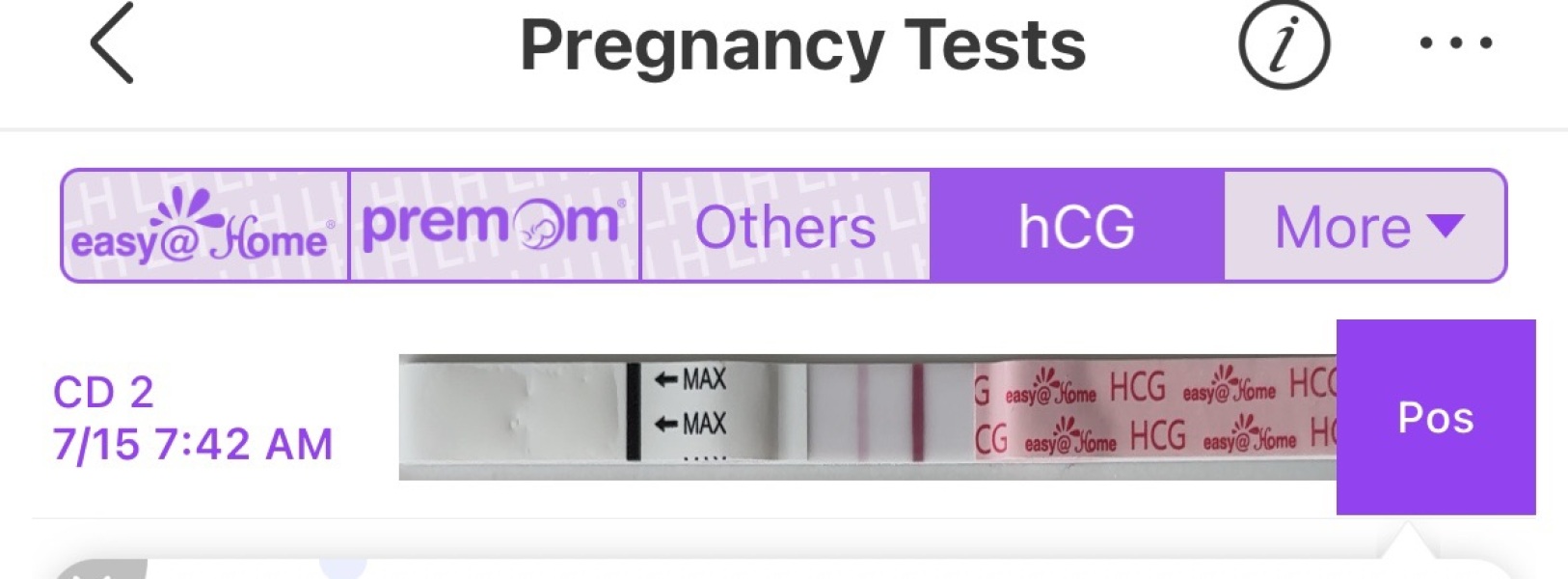 In shock and slightly confused