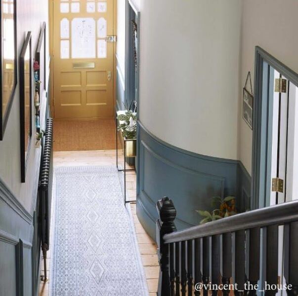 What colour should my hallway be??!