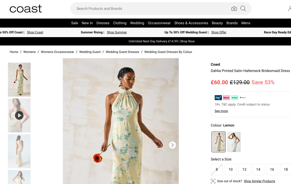 Help to find motb dress, please.