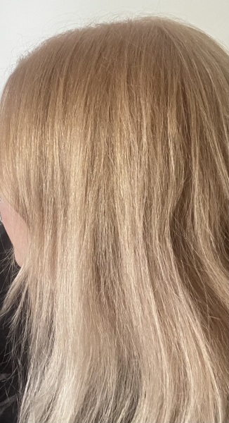 Orange toned roots- please help!