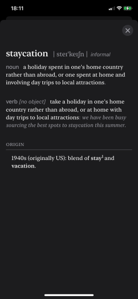 To think that this isnt a "road trip"?