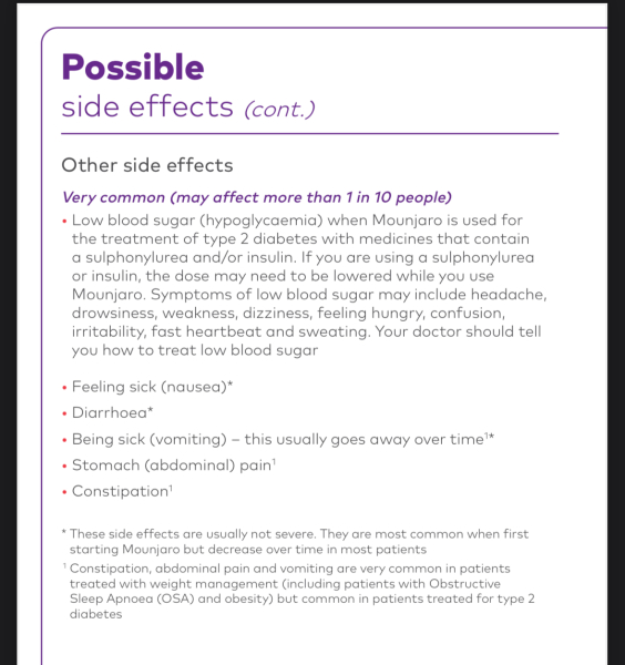 Has anyone not had stomach/bowel side effects?