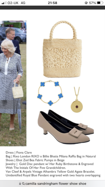 Royal Style: High Summer, The Chic Continues