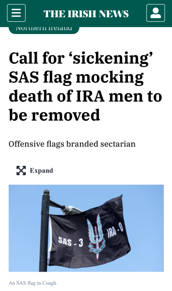 Showing support for terrorism is illegal so why do people do it?
