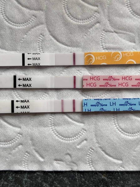 Late BFP success stories please 😭