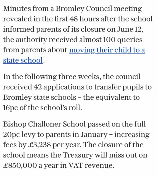 To think Rachel Reeves patronised the public with her rhetoric on cash ISAs?!