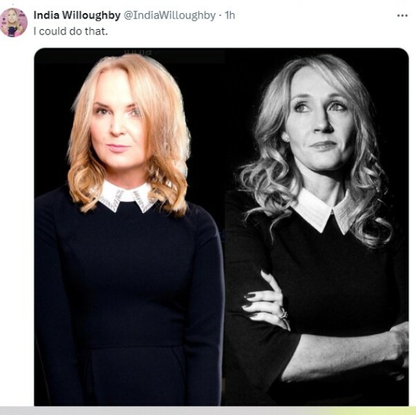 How to be a proper woman…….according to IW’