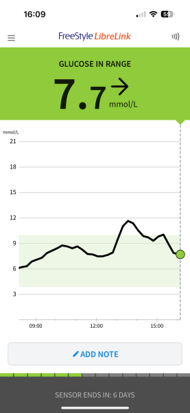 A question for people with diabetes / blood glucose experience