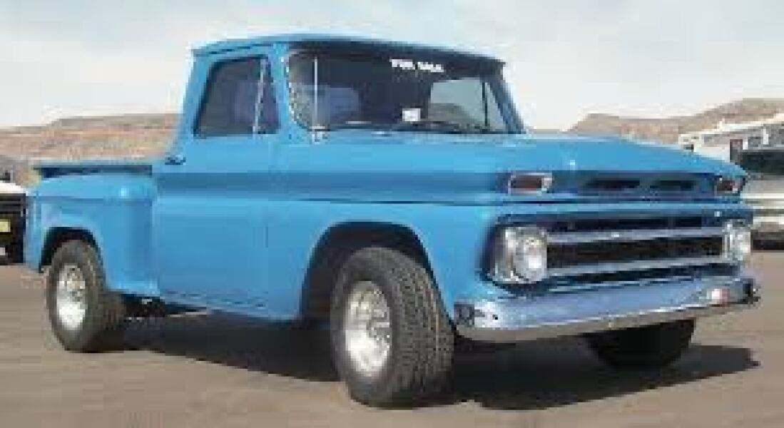 What make/model of old car would you like to own?