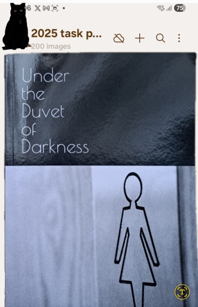 The Bluestocking - Invoking Split Pea Annexe B