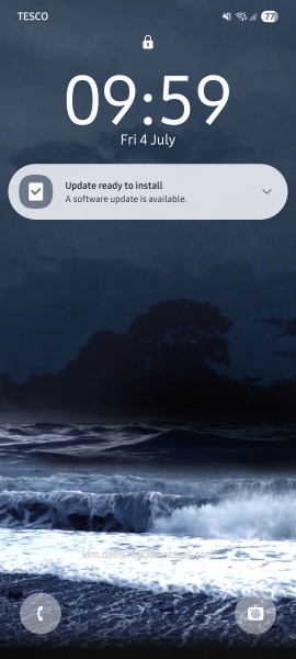 Android Update! Everything is different and I HATE change!
