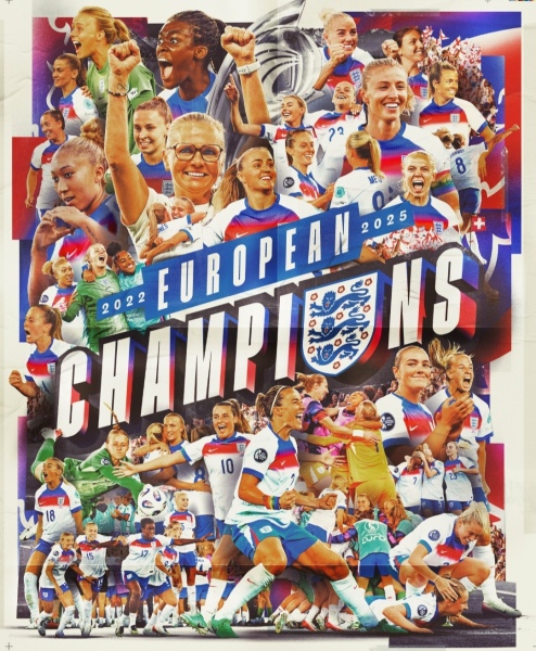 C’mon Lionesses!!!!!