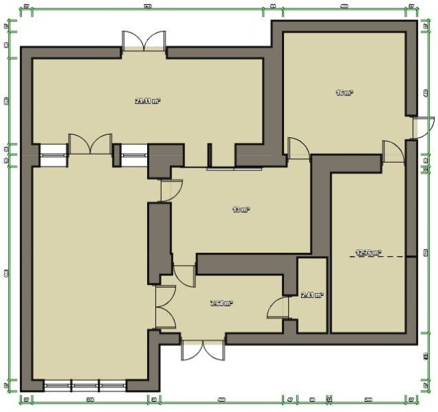 What do do with dining room?