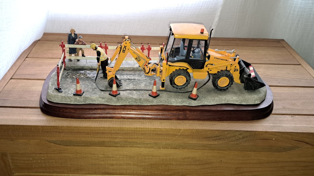 The Bluestocking - holding the line and losing the thread