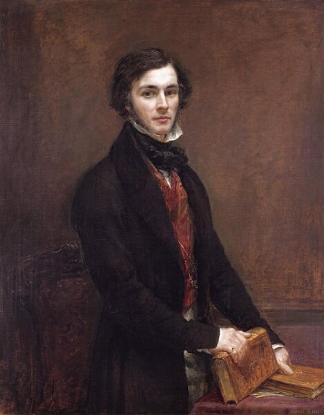Have you ever had a crush / fallen in love with an historical figure? 