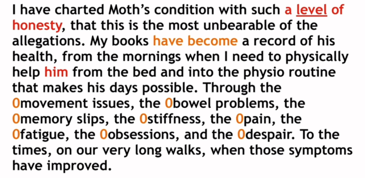 Thread 5: To feel disappointed after reading this in The Observer about the author and her husband from The Salt Path book and film?