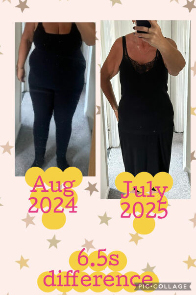 Auggies mj thread 15