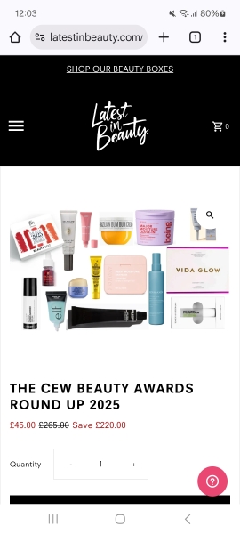 Beauty chat - freebies/gifts with purchase/offers THREAD THREE