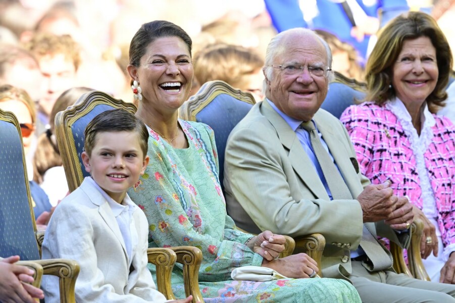 Royal Style: High Summer, The Chic Continues