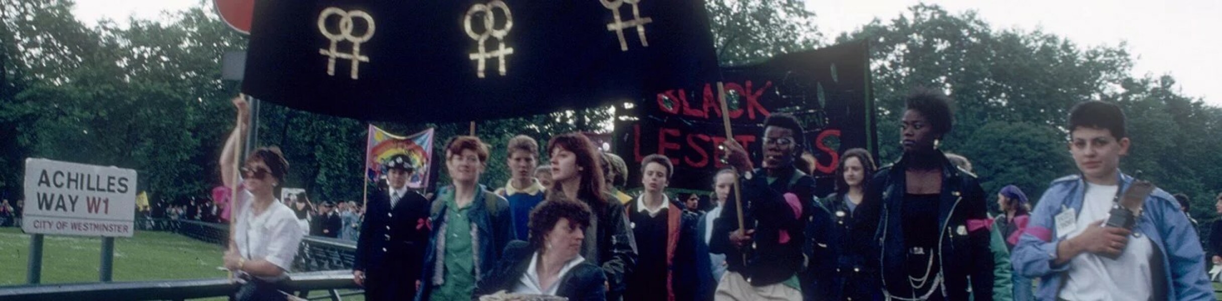 Bring Back Lesbian Pride – 5TH JULY 2025