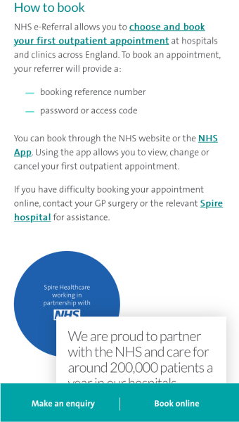 Getting NHS to refer me for private skin cancer removal?