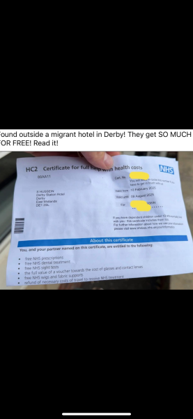 To ask what you think about Starmer’s plan to stop the boats?