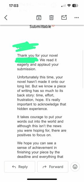 Anyone entering any of the comps?