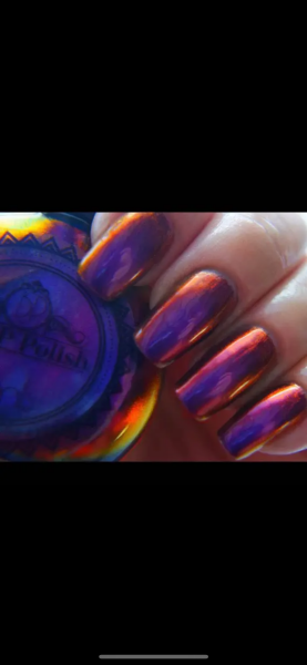 If you could only have one nail polish at home…