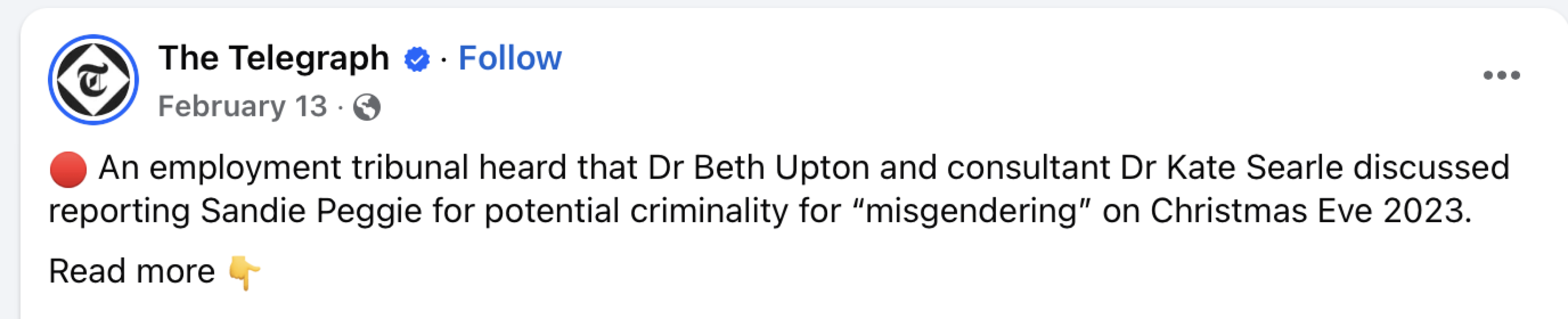 NHS Fife tries to silence nurse - Sandie Peggie vs NHS Fife Health Board and Dr Beth Upton - thread #28