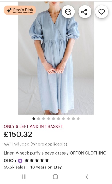 Help with dress