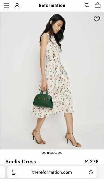 Wedding guest outfit