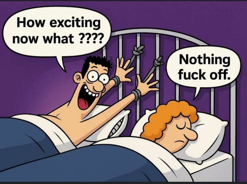 Favourite stupid joke