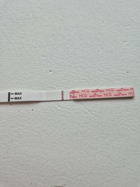 In the dreaded 2 week wait