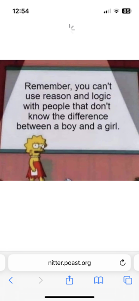 How to be a proper woman…….according to IW’