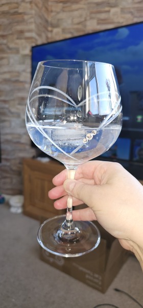 Friday night tipple