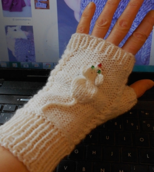 The Bluestocking - Invoking Split Pea Annexe B