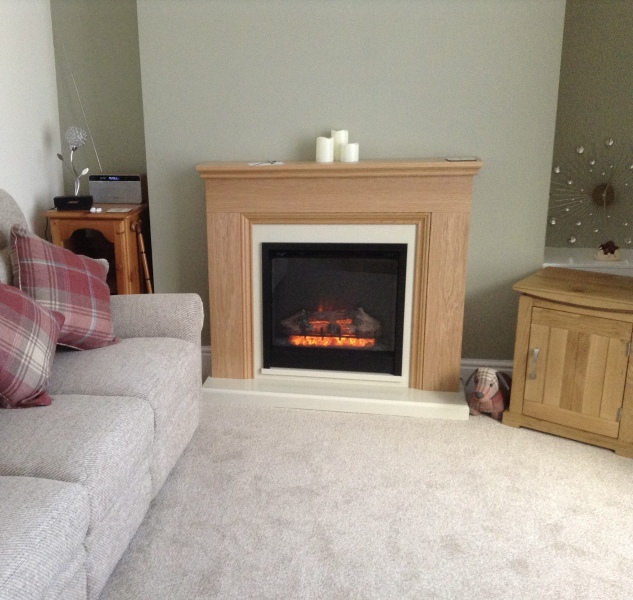 Do you have a green living room?