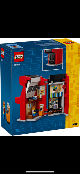 To show me your LEGO collection- Part 2