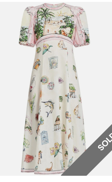 Am I too old for this dress?