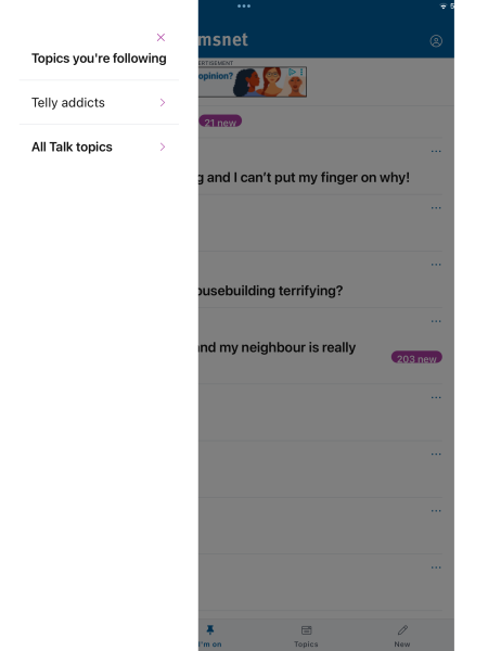 Site stops responding