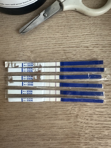 Is this enough progression between 9-19dpo?