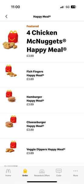 What the hell happened to McDonald’s ?