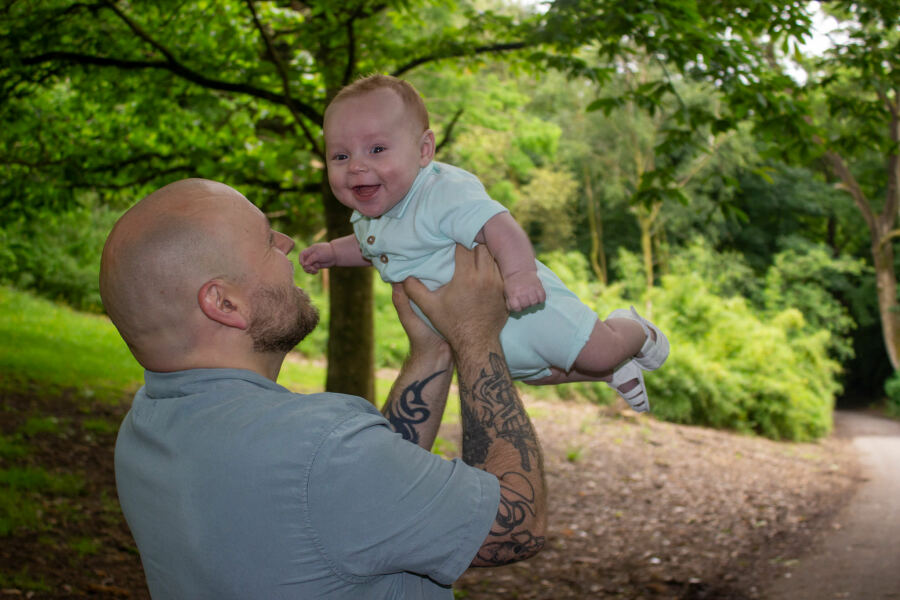 Our miracle after 4 miscarriages