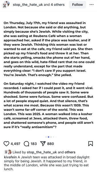 Protest Greek island.